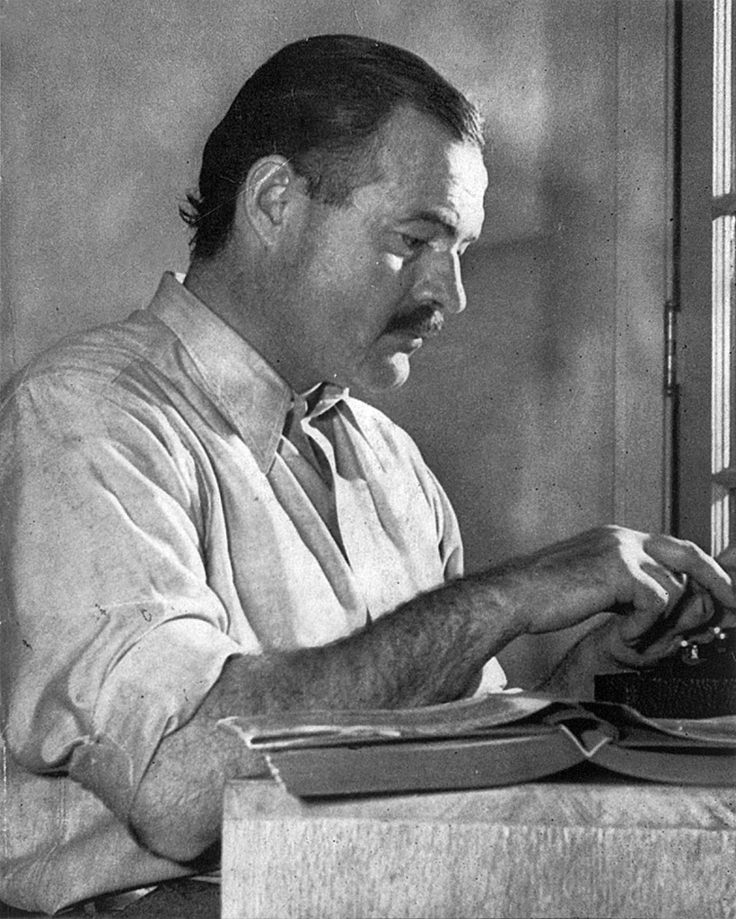CourLloyd Arnold - http://www.phoodie.info/2013/07/19/from-the-desk-of-ernest-hemingway-this-weekend-cuba-libre-celebrates-my-birthday/, Public Domain, https://commons.wikimedia.org/w/index.php?curid=1456168